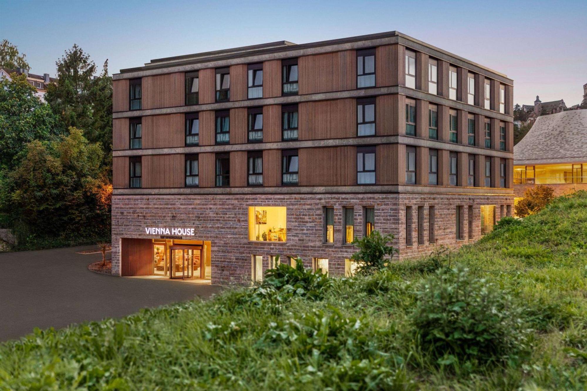 Vienna House By Wyndham Mq Kronberg Kronberg im Taunus Exterior foto